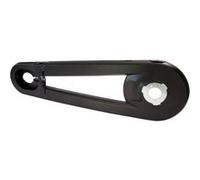 Generique Garde-chaîne Xcero 28 pouces noir 62 x 18,5 cm