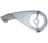 Hesling garde-chaîne XTension 48T 48T 48 x 23 cm transparent