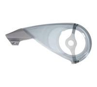 Hesling garde-chaîne XTension 48T 48T 48 x 23 cm transparent G