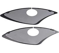 hesling Mixte Kleiderschutz 28zoll Stück Lot de 2 protections pour v tements Elegance 28 , Gris, 3.361 EU