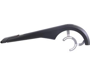 Hesling Protège-chaîne Velo Unisexe pour Adulte - Noir - Taille Unique
