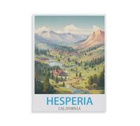Hesperia California，1000 Pièces Puzzle en Papier Intéressant Puzzle défi Cérébral pour Les Femmes Jouets De Décompression（50x70cm）-HG78