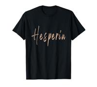 Hesperia California - Design vintage et élégant T-Shirt