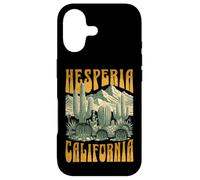 Hesperia et Californien, désert du comté de San Bernardino Coque pour iPhone 17