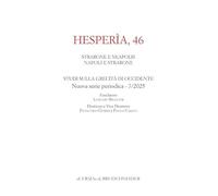 Hesperìa. Studi sulla grecità di Occidente (2025) (Vol. 46)