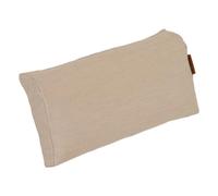 Hespéride - Appui-tête Adaptia Lin Beige 40 x 22 x 6 cm en texaline