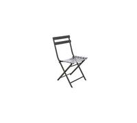Hespéride - Chaise pliante Greensboro - Graphite
