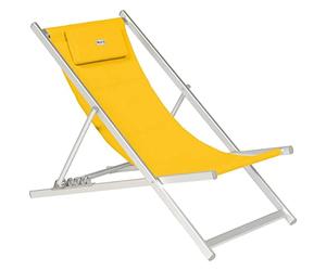 Hespéride - Chilienne de Jardin Honolulu Jaune Moutarde