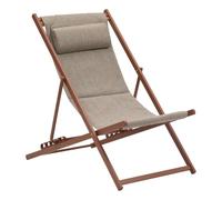 Hespéride - Chilienne de Jardin lunivia Acajou