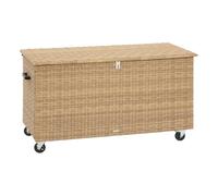Hespéride - Coffre de Rangement Bayana Savana 159 x 76 x 82,5 cm en Acier traité époxy