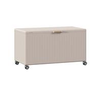 HESPÉRIDE Coffre 670L Argile Edenio