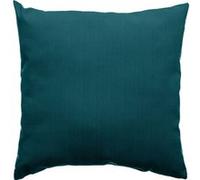 Hespéride – Coussin de jardin Korai – 40 x 40 cm – Bleu canard