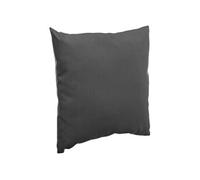 Hespéride - Coussin de jardin Décoration Korai - 40 x 40 cm - Gris ardoise - Korai