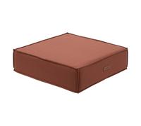 Hespéride - Coussin de Sol korai Acajou 45x45cm