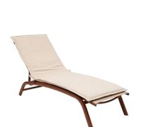 Hespéride – Coussin pour transat Solfia Blé 190 x 60 cm Multicolore