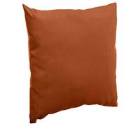 Hespéride - Coussin déco d'extérieur Korai Terracotta 40x40 cm