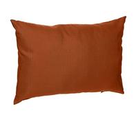 Hespéride - Coussin déco d'extérieur Korai Terracotta 50x30 cm