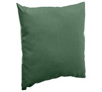 Hespéride – Coussin déco d'extérieur Korai vert olive 40 x 40 cm