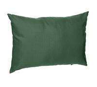 Hespéride - Coussin déco d'extérieur Korai Vert Olive 50x30 cm