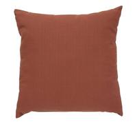 Hespéride - Coussin déco korai Acajou 40x40cm