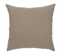 Hespéride - Coussin déco korai café 40x40cm