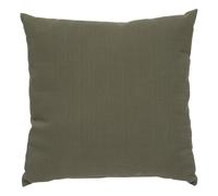 Hespéride - Coussin déco korai Vert Laurier 40x40cm