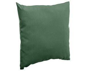 Hespéride Coussin Décoratif D'extérieur - Korai - 40 X 40 Cm - Vert Olive