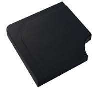 HESPÉRIDE Dalle Stacio 25Kg Noir