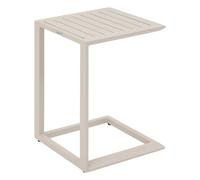 Hespéride - Table d'appoint de Jardin carrée Évasion Argile