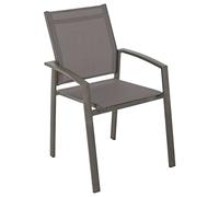 Hespéride Fauteuil Axiome Brun spéculoos Praline