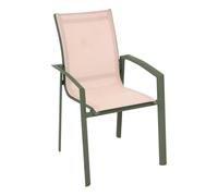 Hespéride - Fauteuil de Jardin axant Beige Lin/Laurier