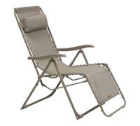 Hespéride Fauteuil de jardin Silos Relax Noisette