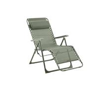 Fauteuil de jardin Silos vert laurier - Hespéride