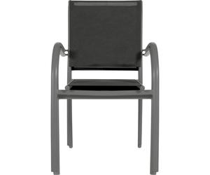 Hespéride Fauteuil Piazzetta anthracite graphite