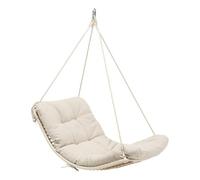 Hespéride - Fauteuil pour Oeuf Suspendu DILMAU - Assise en résine synthétique - Pied Non Inclus