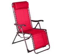 Hespéride - Fauteuil Relax de Jardin Silos Grenade