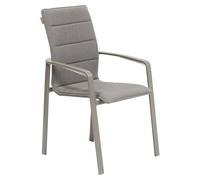 Hespéride Fauteuil Repas extérieur Diese badiane/café