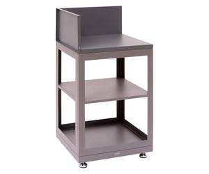 Hespéride - Four en acier g 60 x 60 Oxyana