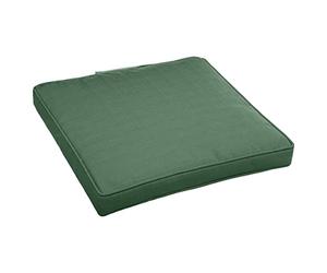 Hespéride Galette de Chaise 4 Points Korai Vert Olive
