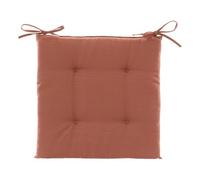 Hespéride - Galette de Chaise korai Acajou 40x40cm