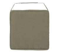 Hespéride - Galette de Chaise korai Vert Laurier 40x40cm
