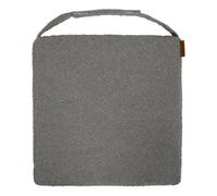 Galette De Chaise Solfia Ardoise - 40 X 40 Cm - Hespéride Multicolore