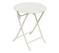 Hesperide Greensboro Table de jardin ronde Argile