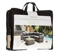 Hespéride - Housse de Coussin pour Salon Mooréa 5 Places Savana