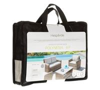 Hespéride - Housse de Coussin pour Salon Polynésia 4 Places Naturae