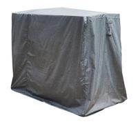 Housse Pour Balancelle Hambo Gris - 210 X 140 X 190 Cm - Hespéride Multicolore