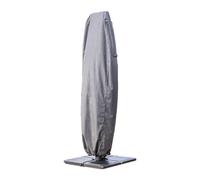 Hespéride - Housse de Protection hambo pour Parasol décentré l 257x70x40cm en Polyester