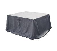Hespéride - Housse de Protection hambo pour Table Haute 180x120x120cm en Polyester