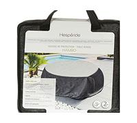 Hespéride - Housse de Protection hambo pour Table Ronde 200x200x80cm