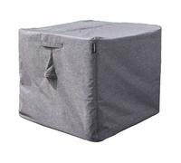 Hespéride - Housse de protection pour fauteuil S HAMBO - 75 x 75 x 100 cm - Gris